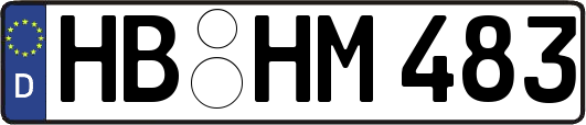 HB-HM483