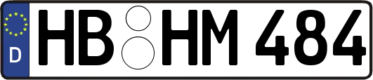 HB-HM484