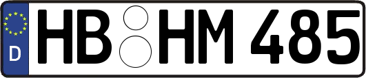 HB-HM485