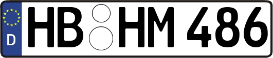 HB-HM486