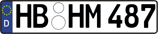 HB-HM487