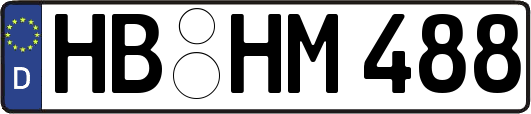 HB-HM488