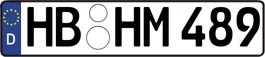 HB-HM489