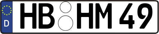 HB-HM49
