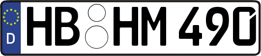 HB-HM490