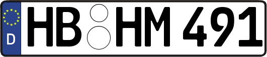 HB-HM491