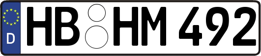 HB-HM492