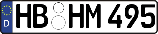 HB-HM495