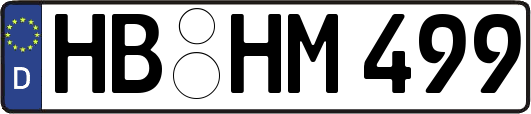 HB-HM499