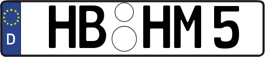 HB-HM5