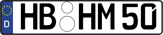 HB-HM50