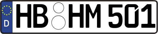 HB-HM501