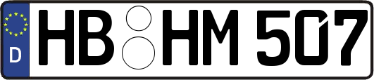HB-HM507