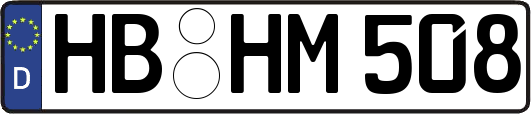 HB-HM508