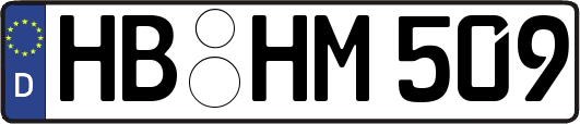 HB-HM509