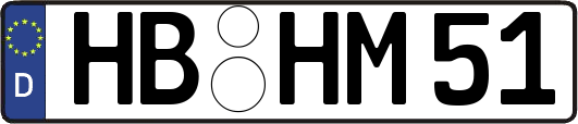 HB-HM51
