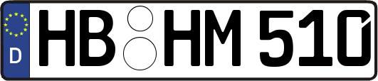 HB-HM510