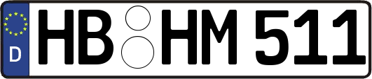 HB-HM511