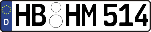 HB-HM514