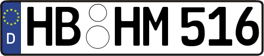HB-HM516