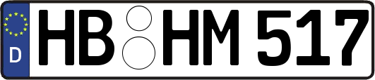 HB-HM517