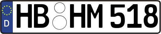 HB-HM518