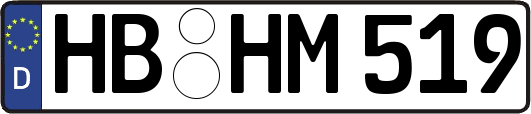 HB-HM519