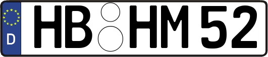 HB-HM52