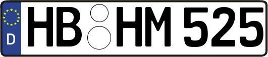 HB-HM525