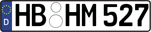 HB-HM527