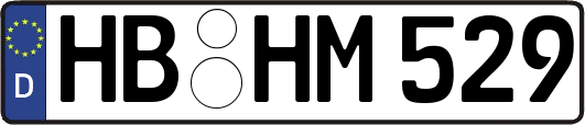 HB-HM529