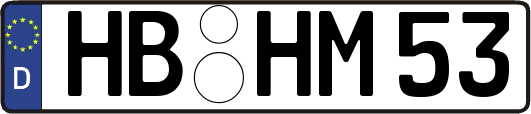 HB-HM53