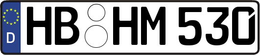 HB-HM530