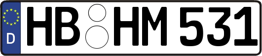 HB-HM531