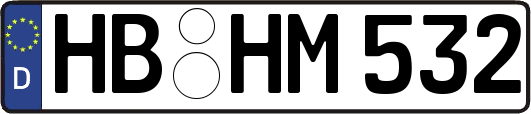 HB-HM532