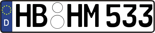HB-HM533