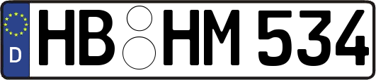 HB-HM534