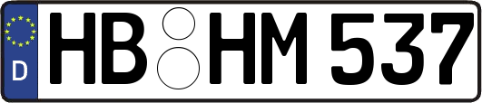 HB-HM537