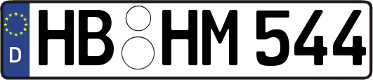 HB-HM544