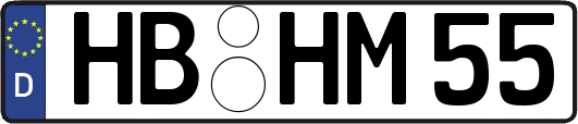 HB-HM55