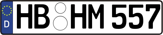 HB-HM557