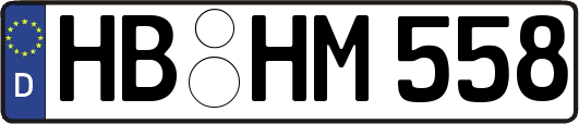 HB-HM558