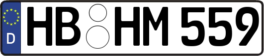 HB-HM559