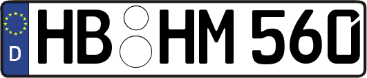 HB-HM560