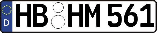 HB-HM561