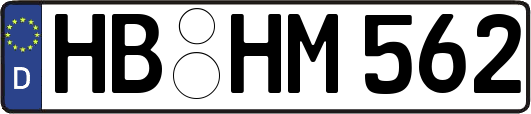 HB-HM562