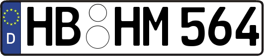 HB-HM564