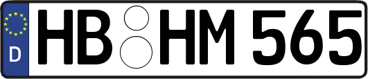 HB-HM565
