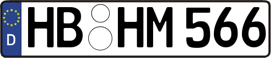 HB-HM566