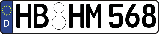 HB-HM568